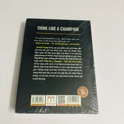 NGHĨ NHƯ NHÀ VÔ ĐỊCH Donald J. Trump & Meredith McIver 760015