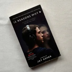 Thirteen Reasons Why - Jay Asher  