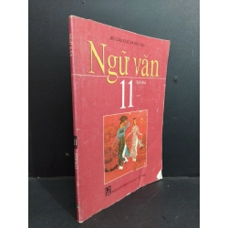 Ngữ văn 11 tập hai mới 80% bẩn bìa, ố nhẹ, tróc bìa nhẹ, có chữ viết trang cuối 2017 HCM1712 Bộ giáo dục và đào tạo GIÁO KHOA