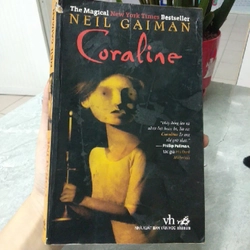 Coraline - Neil Gaiman 271064