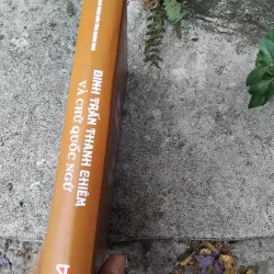 Dinh trấn Thanh Chiêm và chữ Quốc ngữ  1026084