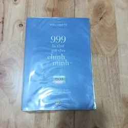 999 lá thư gửi cho chính mình Miêu Công Tử 1022171