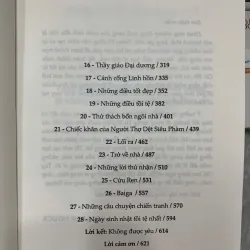 CUỘC PHIÊU LƯU CỦA HỔ - COLLEEN HOUCK 574146