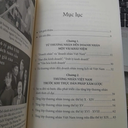 DOANH NHÂN VIỆT NAM TRONG LỊCH SỬ - TRẦN THUẬN 507925