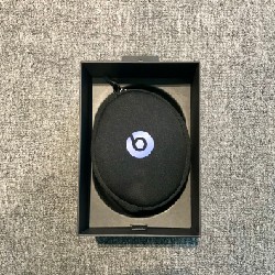 (Hàng Nhật) Tai nghe dây Beats Solo 2 xanh Blue 3853