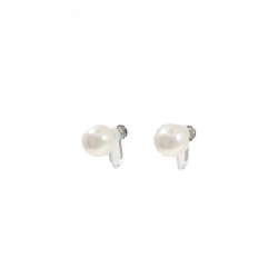 Bông tai ngọc trai Akoya K14WG 8.6mm - Hàng hiệu chính hãng 872808