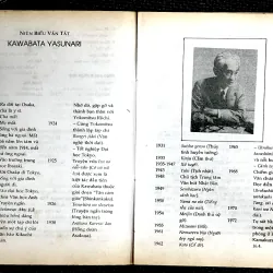 Đọc KAWABATA (Tạp chí Văn Chương số 6) 1009230