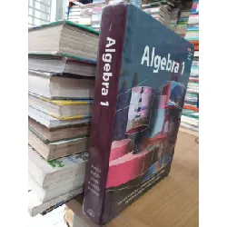 Algebra 1