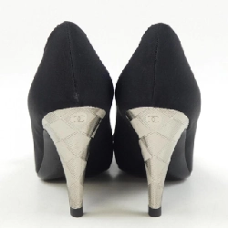 【Mã giảm giá】Giày cao gót CHANEL 662649