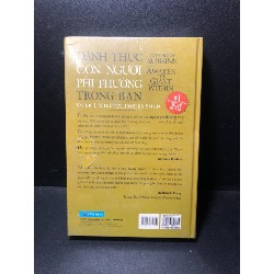 Đánh thức con người phi thường trong bạn ( Bìa cứng) Anthony Robbins mới 90% nguyên seal ố nhẹ HCM0611 30542