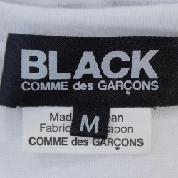 BLACK COMME des GARCONS LL-T008 T-shirt - Hàng hiệu Authentic 810968