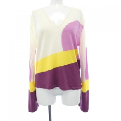 【Mã giảm giá】【Cổ điển】Chanel CHANEL Áo len