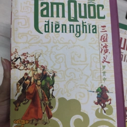 Combo 3 tập Tam Quốc diễn nghĩa  299404