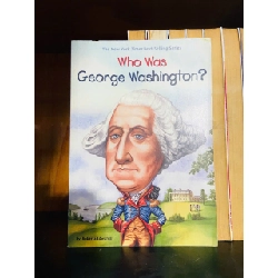 Who was George Washington? - DANH NHÂN - VAVO1211 Rebooks.vn