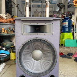 Loa kéo Bass 4 tấc hiệu JAMMY mới 90% 460810
