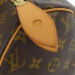Túi xách Boston Louis Vuitton Monogram Speedy 30cm M41526 614337