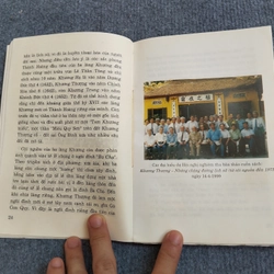 KHƯƠNG THƯỢNG NHỮNG CHẶNG ĐƯỜNG LỊCH SỬ (TỪ CỘI NGUỒN ĐẾN 1975) 464382
