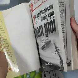 7 Bí Quyết Thành Công Dành Cho Nam Giới - Vương Chí Cường 961168