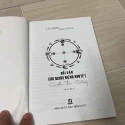 Đổi vận cho người mệnh khuyết 933074