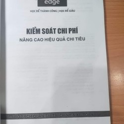 Kiểm soát chi phí nâng cao hiệu quả chi tiêu 73551