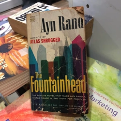 The fountainhead - Ayn Rand (Cũ) 198838