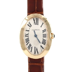 Cartier Baignoire SM YG W8000009 YG Quartz - Hàng hiệu Chính hãng