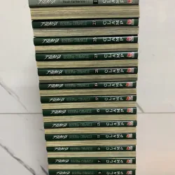 Tsubasa clamp, huyền thoại đôi cánh. Full bộ 28 tập + 3 tập ngoại truyện. 