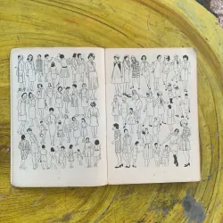 CẨM NANG HỘI HOẠ 6.000 TƯ THẾ ĐỘNG TÁC NGƯỜI 1023324