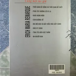 Ba người bạn - Erich Maria Remarque 700443