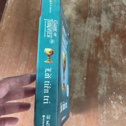 TRÒ CHƠI VƯƠNG QUYỀN TẬP 4b- Lời tiên tri 533565
