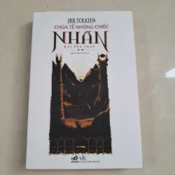 Chúa Tể Những Chiếc Nhẫn - Tập 2 - Hai Tòa Tháp