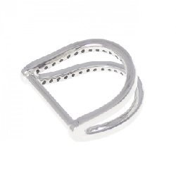 Nhẫn kim cương 750WG 0.40CT - Hàng hiệu Chính hãng 847637