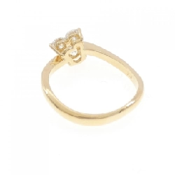 Nhẫn kim cương K18YG 0.50CT - Hàng hiệu Chính hãng 851109