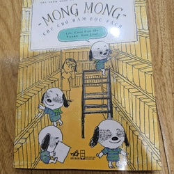 Mong Mong - chú chó ham đọc sách 