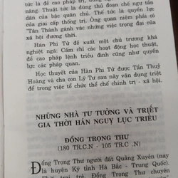 TRI THỨC VĂN HÓA TRUNG QUỐC - BÙI HÒA  543137