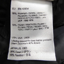 Áo gile Moncler 641671