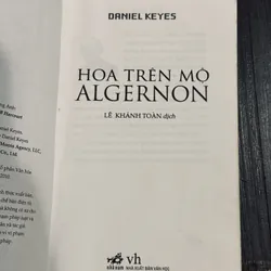 Hoa trên mộ Algernon 604514