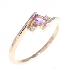 Nhẫn Sapphire K10PG