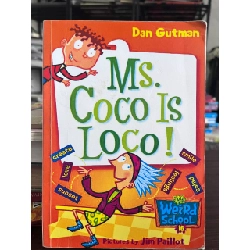 Ms. Coco Is Loco! - Dan Gutman