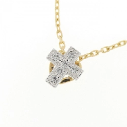 Dây chuyền kim cương 0.03CT - Hàng hiệu Authentic 840981