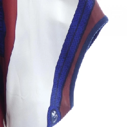 HERMES *06-7753 Áo Top Twill Reine - Hàng hiệu Chính hãng 822547