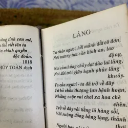 Thơ Puskin - Sách Khổ Nhỏ Bìa Cứng 925529