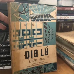 Địa lý lớp ba