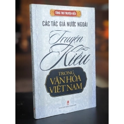 Truyện Kiều trong văn hóa Việt Nam - Các tác giả nước ngoài