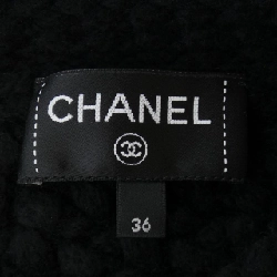 【Mã giảm giá】Áo khoác cardigan CHANEL 643142