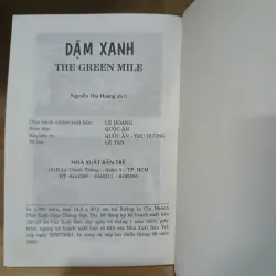 Dặm Xanh (The Green Mile) - Stephen King 332820
