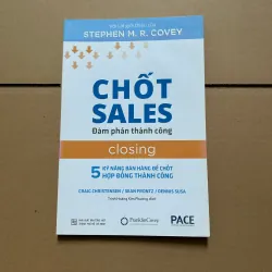 Chốt Sales đàm phán thành công