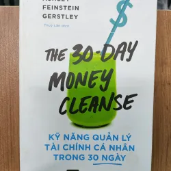 Quản lý tài chính trong 30 ngày và lập bản đồ tư duy siêu tốc