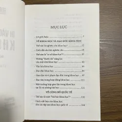 Đi vào nghiên cứu khoa học 933808