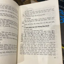 VẬN DỤNG KHOA NHÂN TƯỚNG HỌC TRONG ỨNG XỬ VÀ QUẢN KÝ LÝ KINH DOANH (xb 1998) 708007